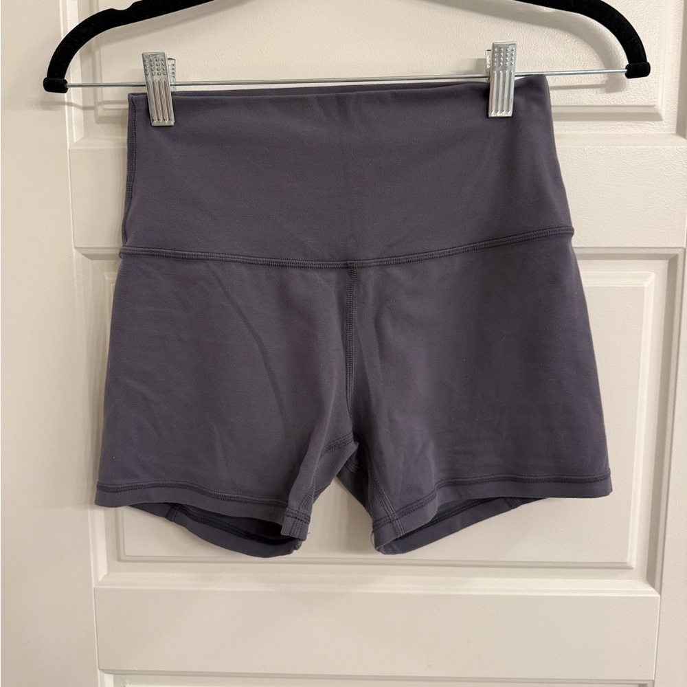 lululemon Align™ High-Rise Short 2" - Dusty Purple